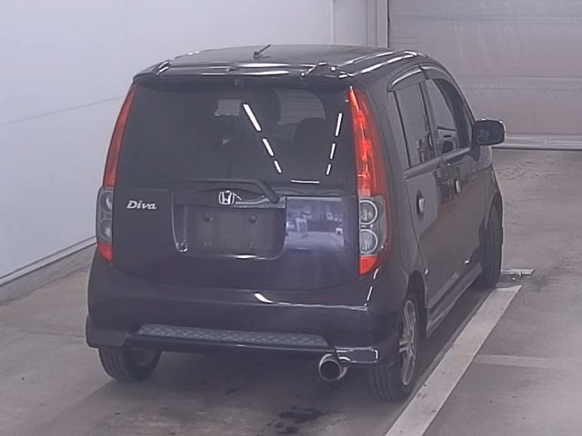 HONDA LIFE