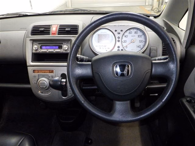 HONDA LIFE