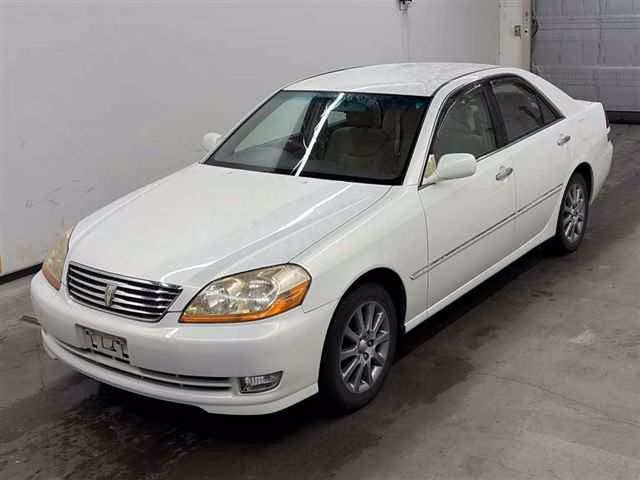 TOYOTA MARK II