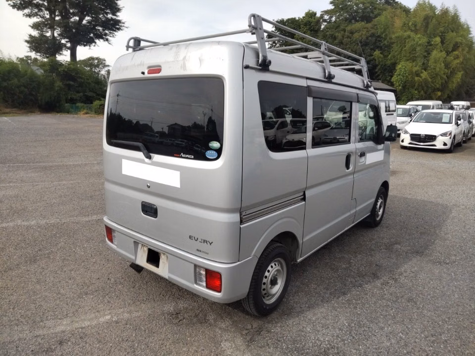 SUZUKI EVERY