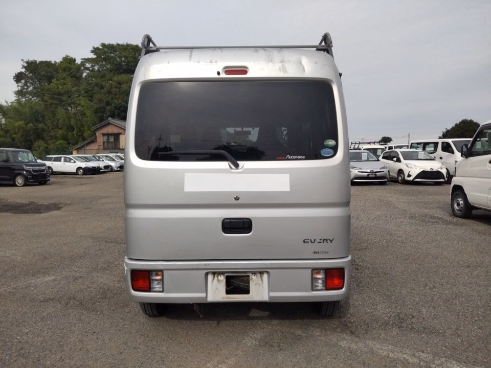 SUZUKI EVERY