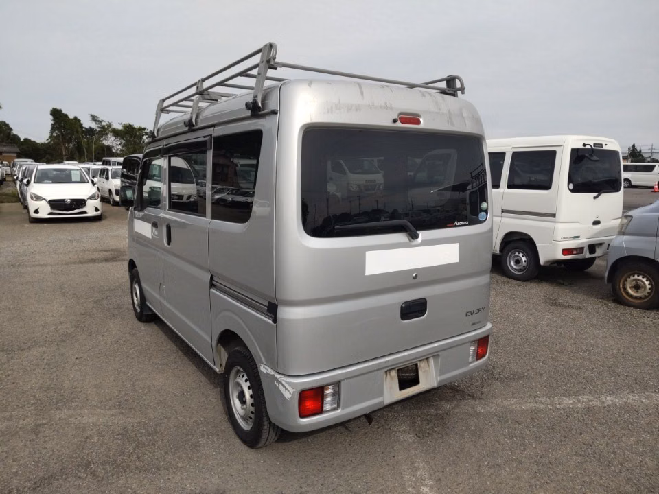 SUZUKI EVERY