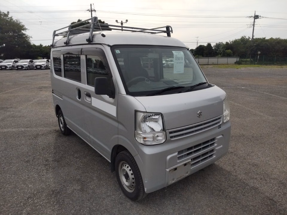 SUZUKI EVERY