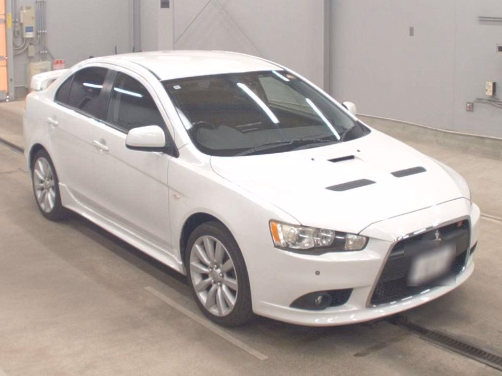 MITSUBISHI GALANT FORTIS