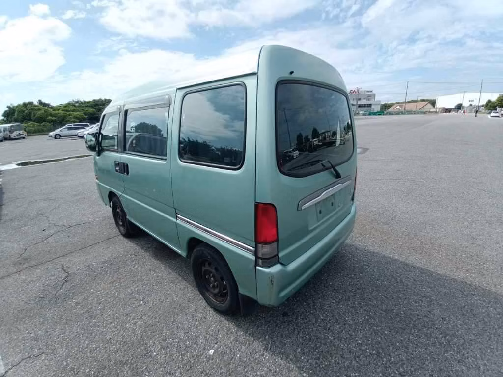 SUBARU SAMBAR