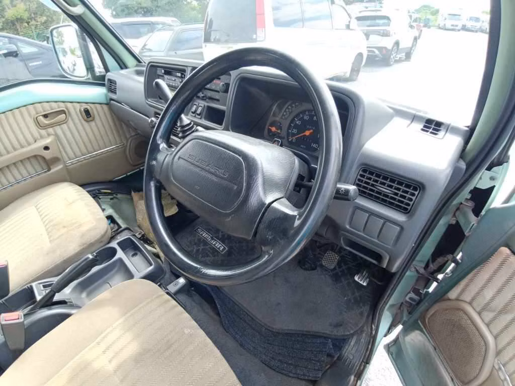 SUBARU SAMBAR