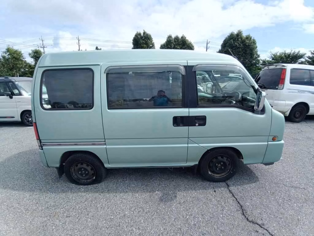SUBARU SAMBAR
