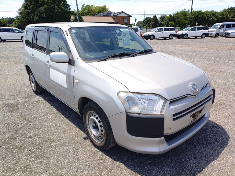 MAZDA FAMILIA