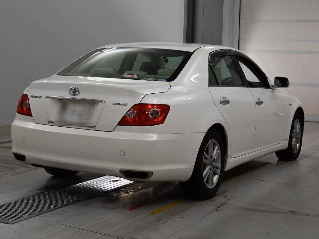 TOYOTA MARK X