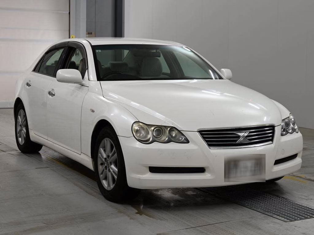 TOYOTA MARK X