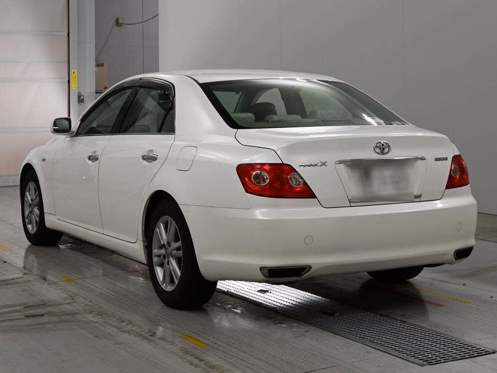 TOYOTA MARK X