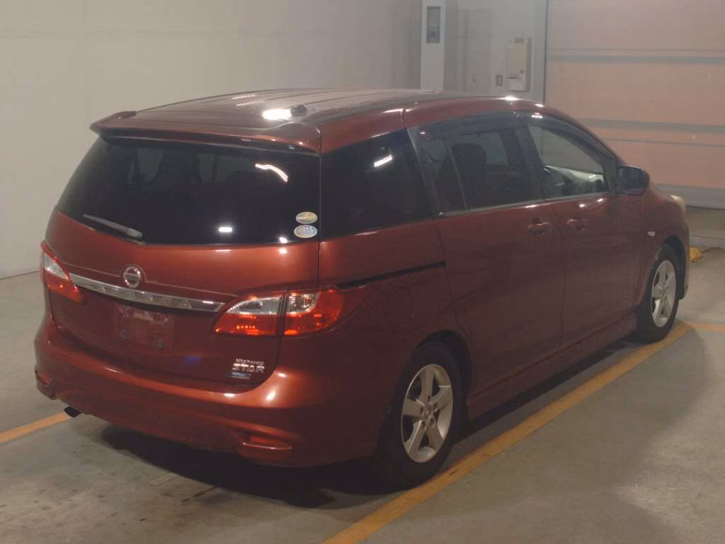 NISSAN LAFESTA