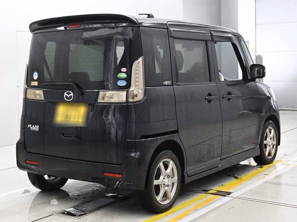 MAZDA FLAIR WAGON