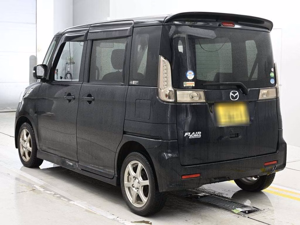 MAZDA FLAIR WAGON