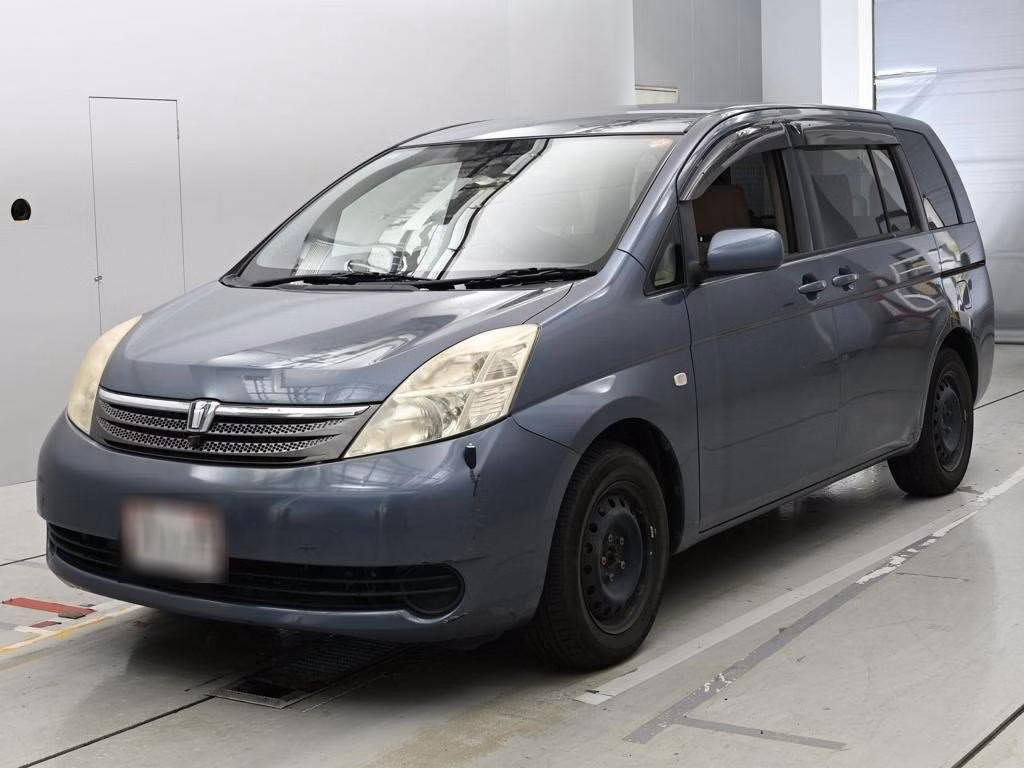 TOYOTA ISIS