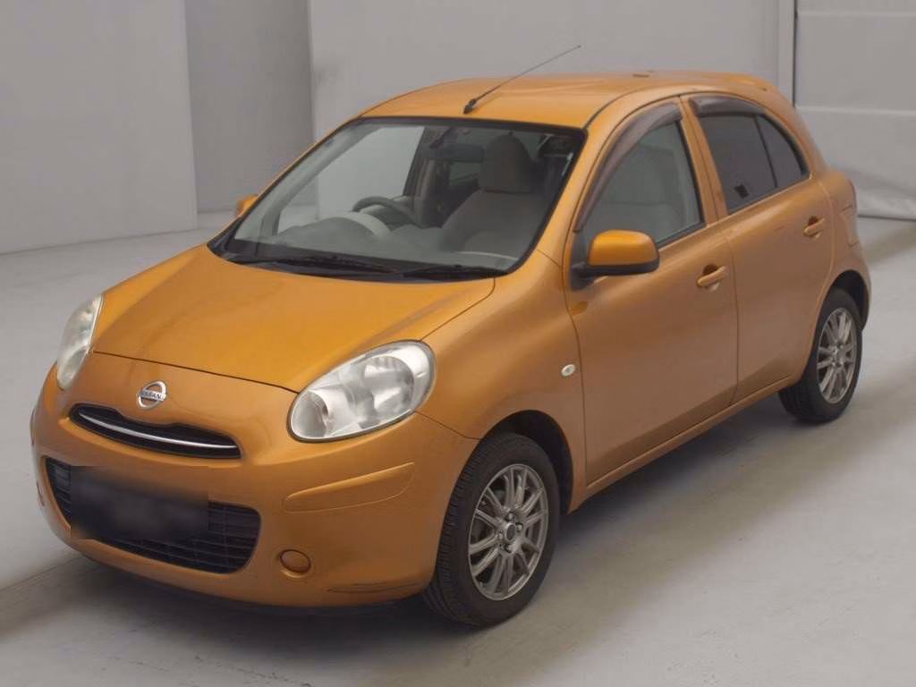 NISSAN MARCH