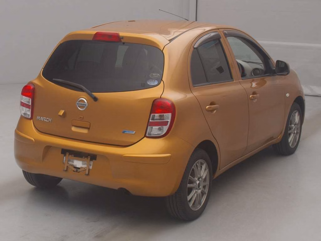 NISSAN MARCH