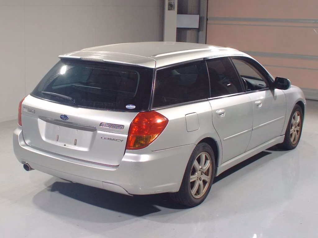 SUBARU LEGACY