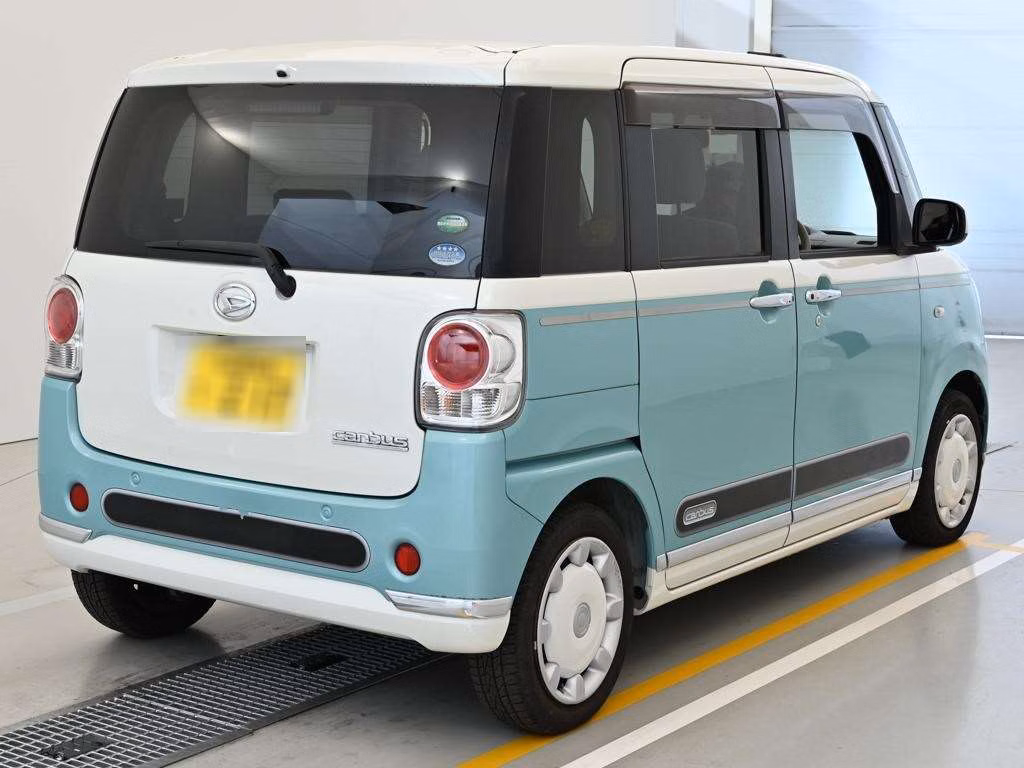 DAIHATSU MOVE CANBUS