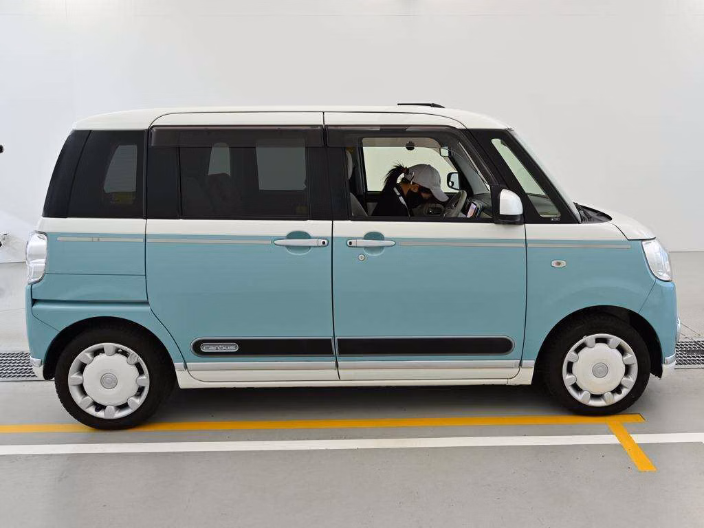 DAIHATSU MOVE CANBUS