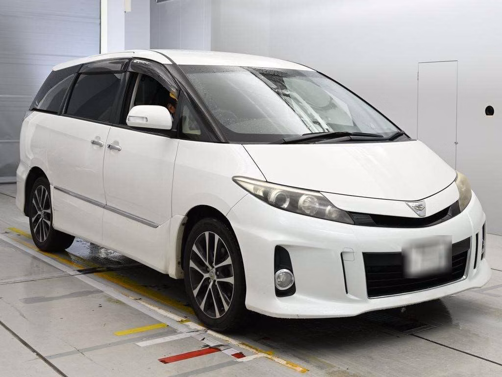 TOYOTA ESTIMA