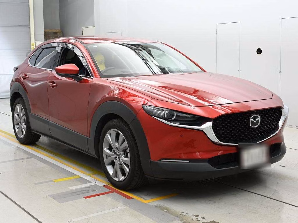 MAZDA CX-30