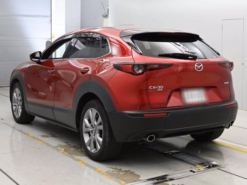 MAZDA CX-30
