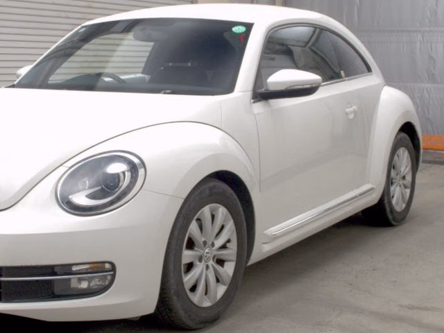 VOLKSWAGEN BEETLE