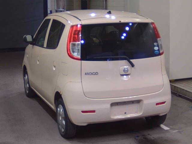 NISSAN MOCO