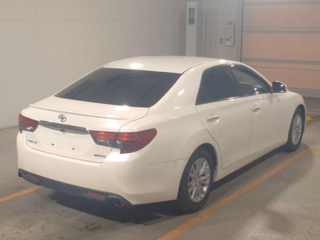TOYOTA MARK X