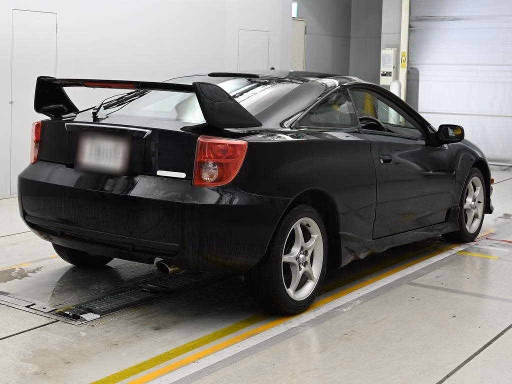 TOYOTA CELICA