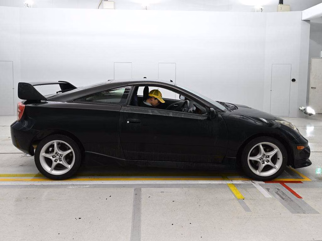 TOYOTA CELICA