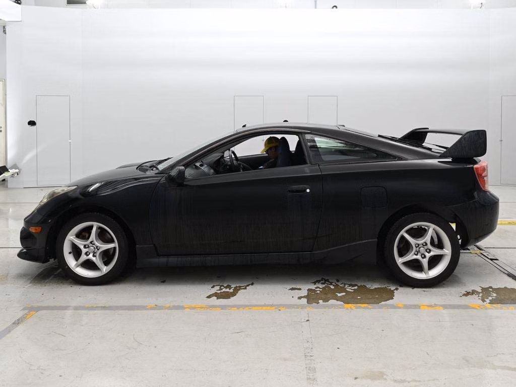 TOYOTA CELICA