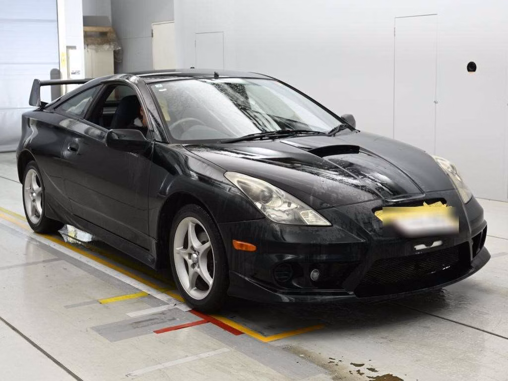 TOYOTA CELICA