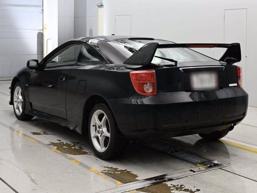 TOYOTA CELICA