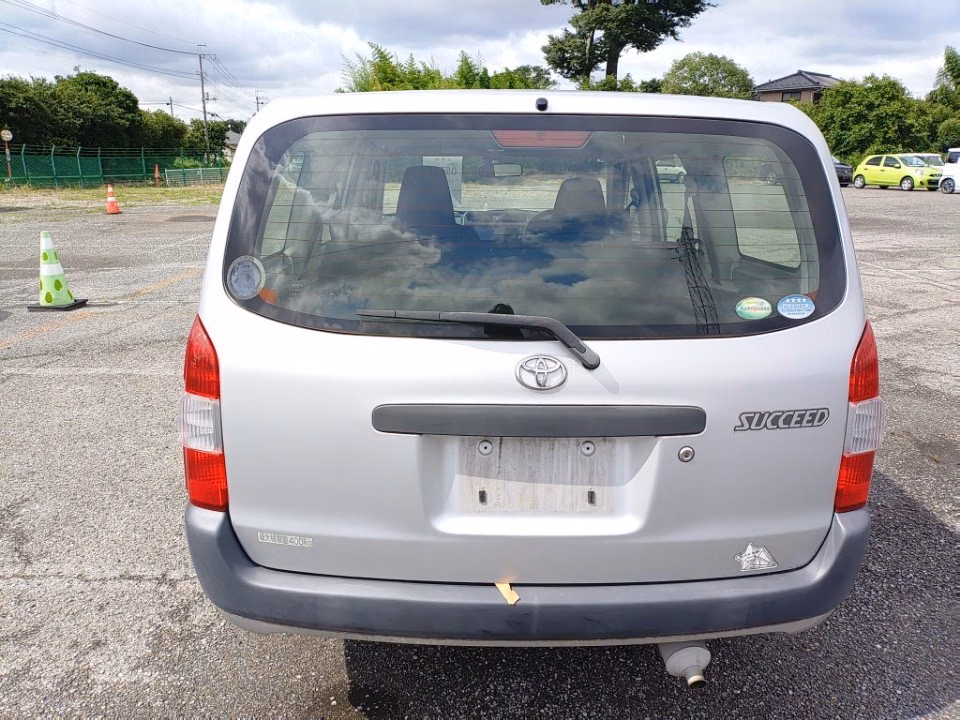 TOYOTA PROBOX
