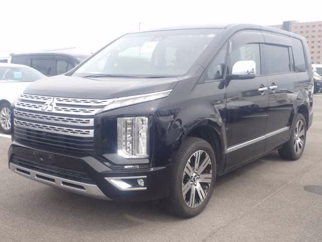 MITSUBISHI DELICA D:5