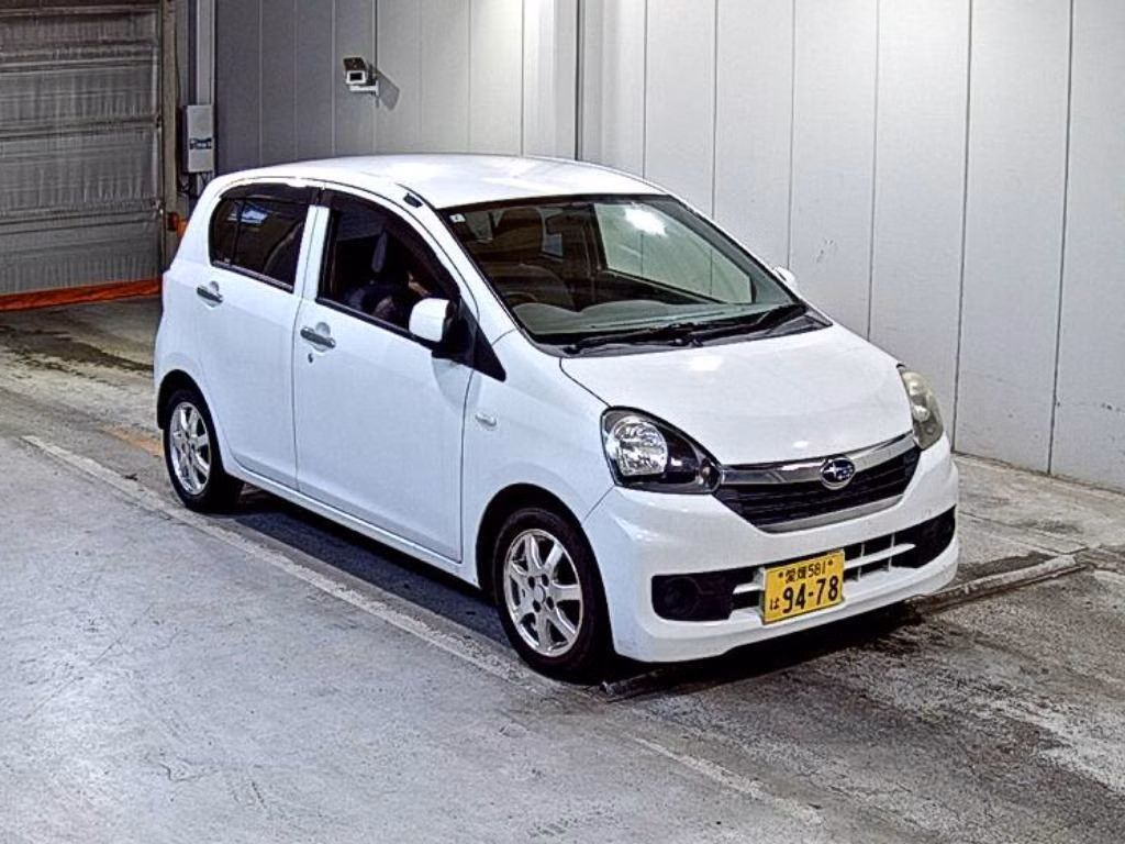 SUBARU PLEO PLUS