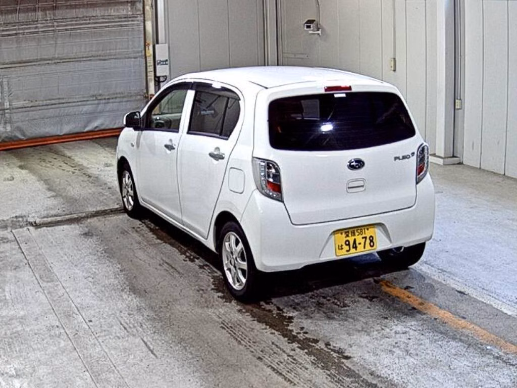 SUBARU PLEO PLUS