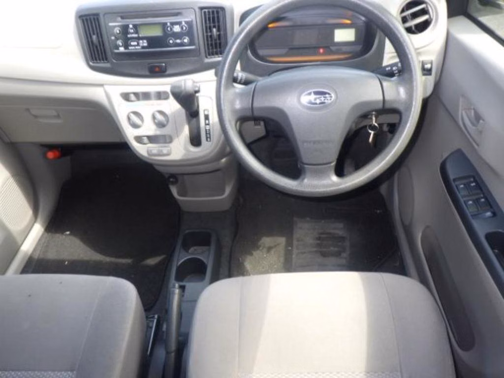 SUBARU PLEO PLUS