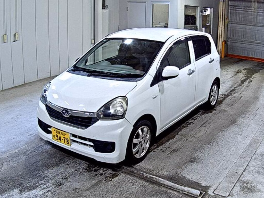 SUBARU PLEO PLUS