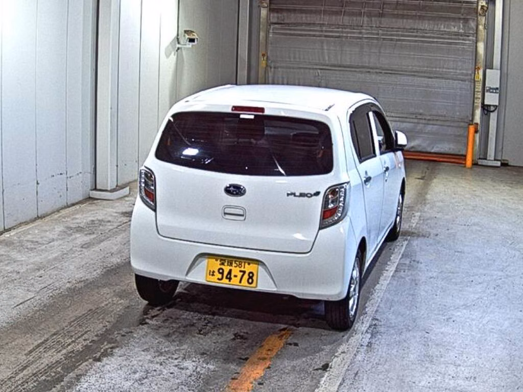 SUBARU PLEO PLUS