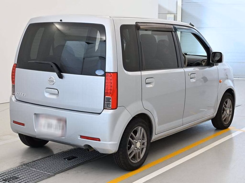 NISSAN OTTI