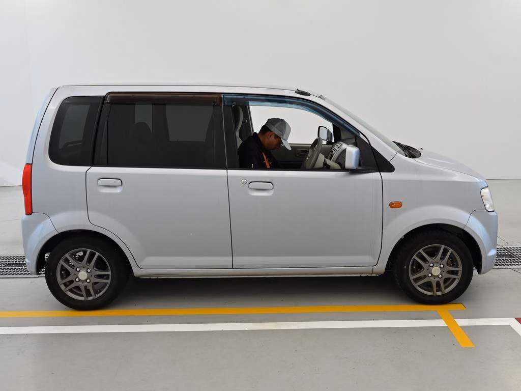 NISSAN OTTI