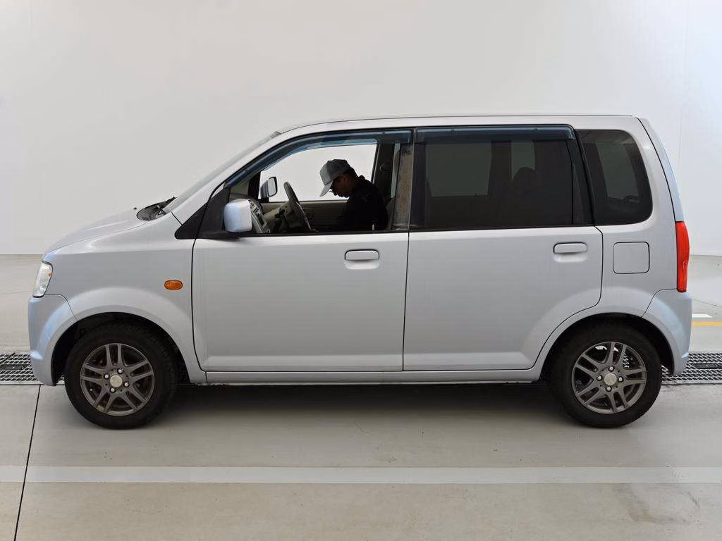 NISSAN OTTI
