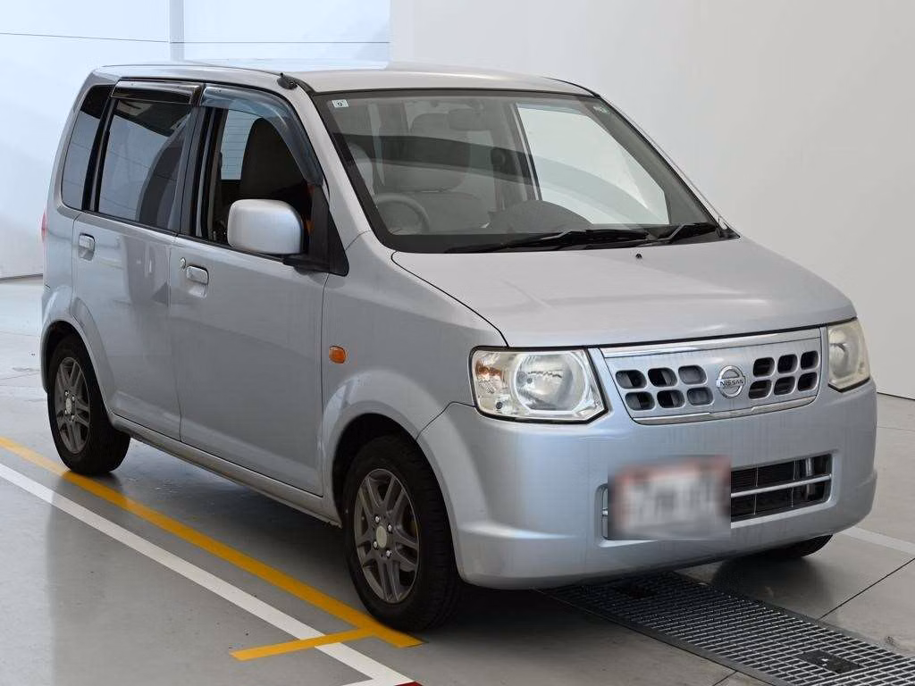 NISSAN OTTI