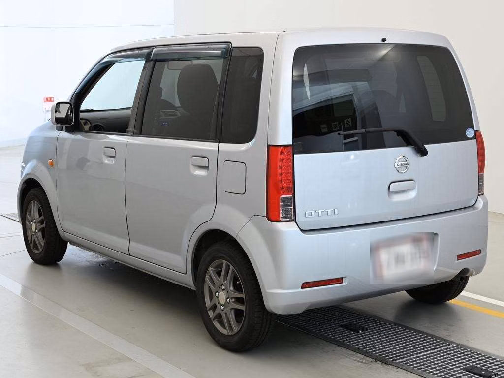 NISSAN OTTI