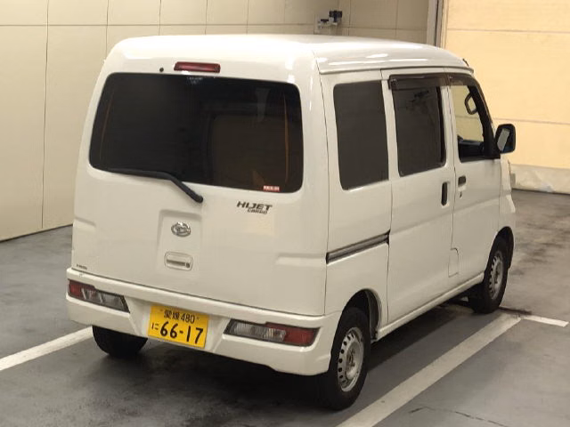 DAIHATSU HIJET