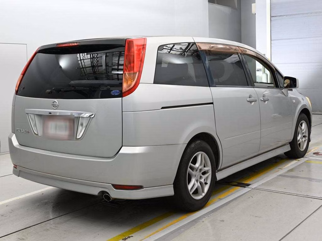 NISSAN PRESAGE