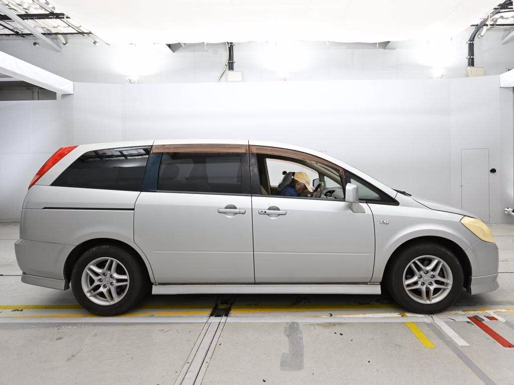 NISSAN PRESAGE